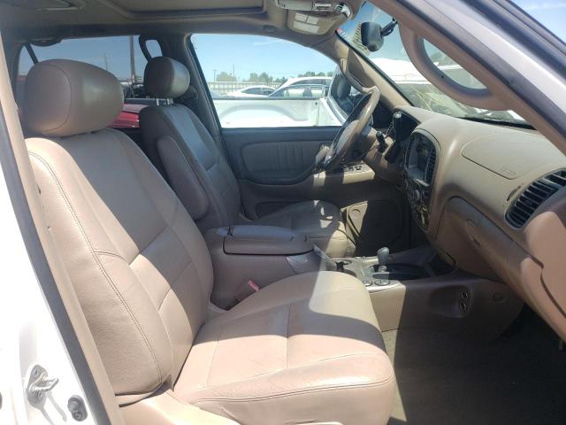 Photo 5 from auction – 2003 TOYOTA SEQUOIA LI with VIN 5TDBT48A23S199624