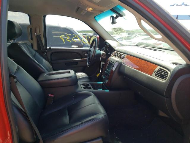 Photo 5 from auction – 2010 CHEVROLET SILVERADO with VIN 3GCRCTE01AG147210
