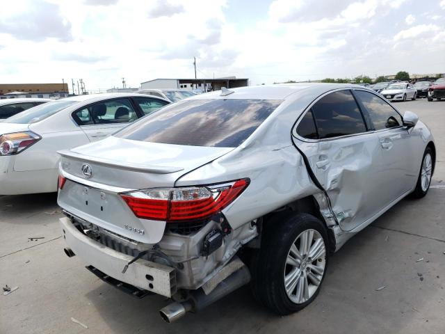 Photo 4 from auction – 2014 LEXUS ES 350 with VIN JTHBK1GG3E2130926