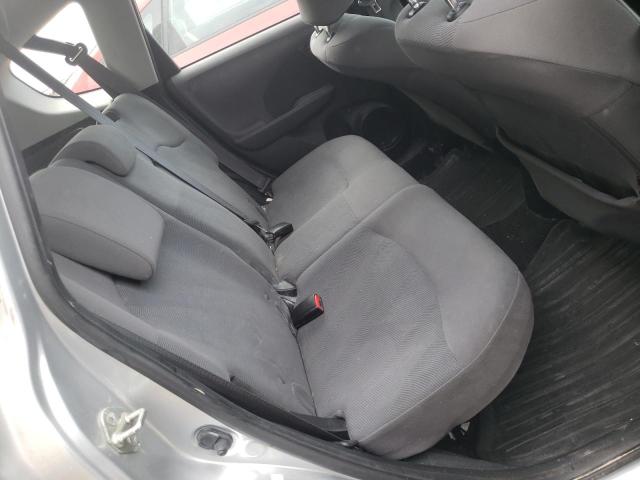 Photo 6 from auction – 2011 HONDA FIT with VIN JHMGE8H36BC008505