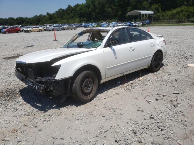 Photo 2 from auction – 2010 HYUNDAI SONATA GLS with VIN 5NPET4AC1AH590937