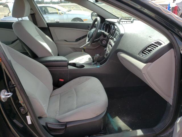 Photo 5 from auction – 2013 KIA OPTIMA LX with VIN 5XXGM4A74DG189617