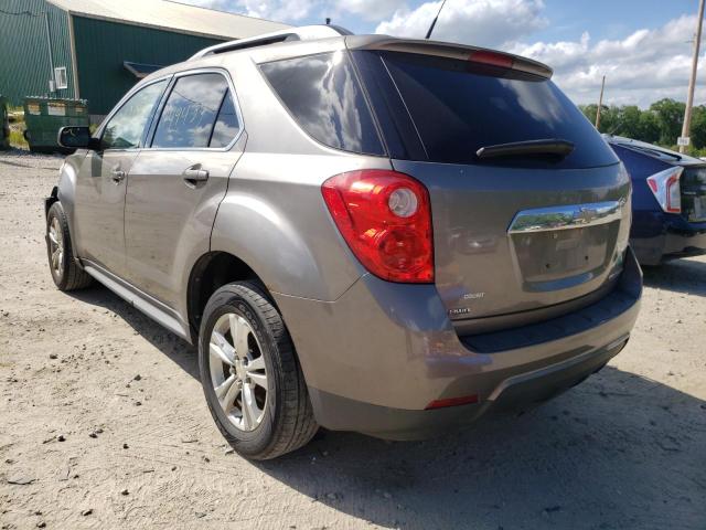 Photo 3 from auction – 2010 CHEVROLET EQUINOX LT with VIN 2CNFLEEWXA6248563
