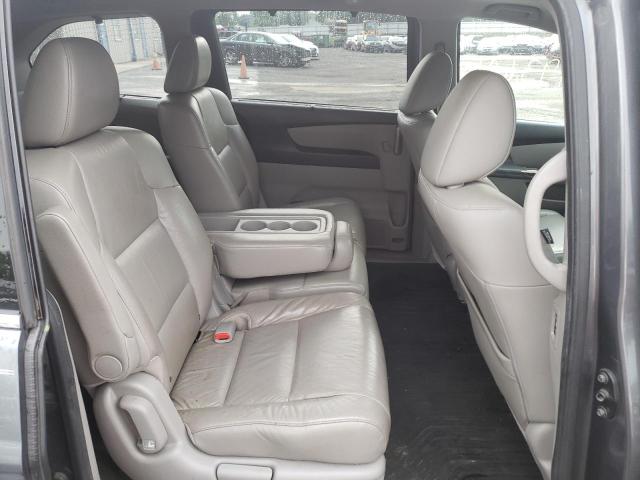 Photo 6 from auction – 2011 HONDA ODYSSEY TO with VIN 5FNRL5H95BB014995