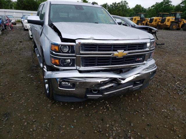 Photo 9 from auction – 2014 CHEVROLET SILVERADO with VIN 3GCUKSEC2EG424437