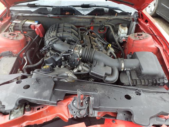 Photo 7 from auction – 2012 FORD MUSTANG with VIN 1ZVBP8AM9C5285709
