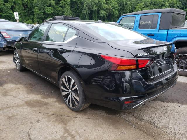 Photo 3 from auction – 2021 NISSAN ALTIMA SR with VIN 1N4BL4CW0MN311918