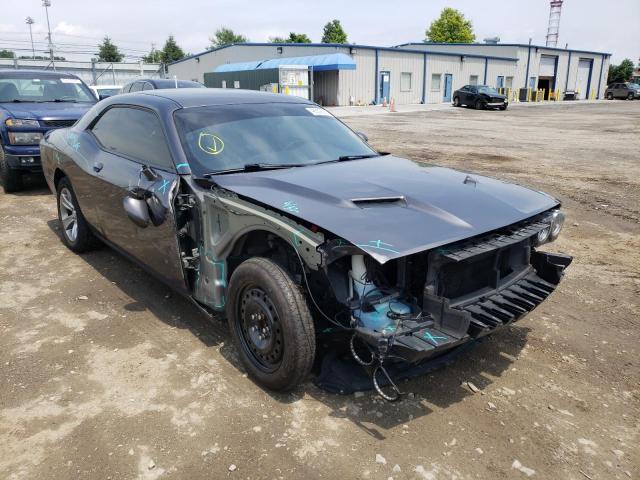 DODGE CHALLENGER 2016 with VIN 2C3CDZAG5GH254783 - Photo from auction
