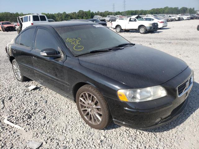 VOLVO S60 2.5T 2009 with VIN YV1RS592292725324 - Photo from auction