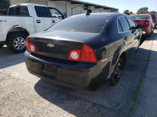 Photo 4 from auction – 2012 CHEVROLET MALIBU LS with VIN 1G1ZB5E08CF306154