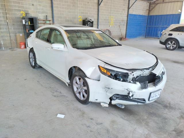 ACURA TL TECH 2013 con VIN 19UUA8F58DA013452 - Foto de la subasta