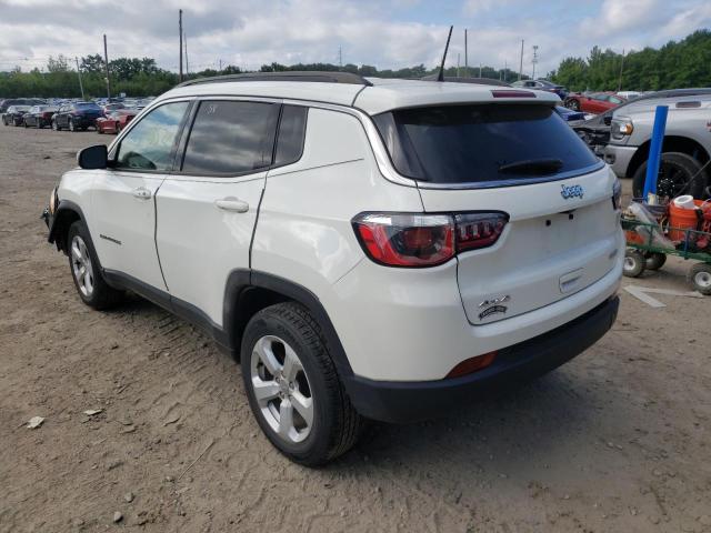 Photo 3 from auction – 2018 JEEP COMPASS LA with VIN 3C4NJDBB9JT481850