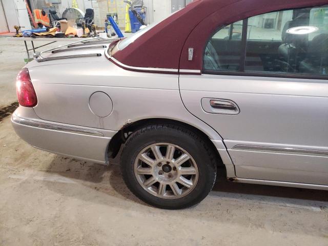 Zdjęcie 9 z aukcji – 2002 LINCOLN CONTINENTA z VIN 1LNHM97V72Y640543