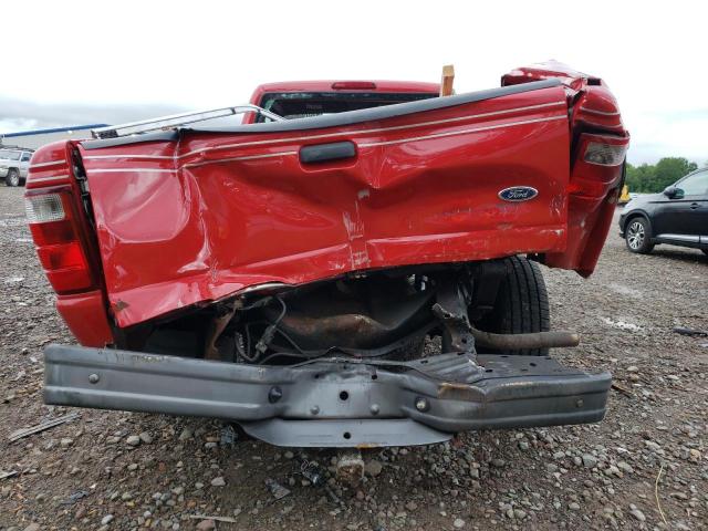 Photo 6 from auction – 2001 FORD RANGER with VIN 1FTYR10U11TA92740