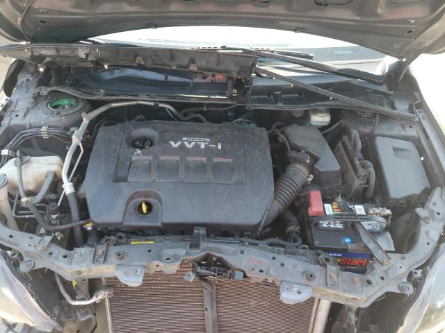 Photo 7 from auction – 2010 TOYOTA COROLLA BA with VIN 1NXBU4EEXAZ191330
