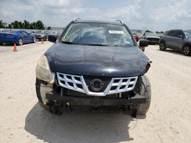 Photo 9 from auction – 2012 NISSAN ROGUE S with VIN JN8AS5MT9CW261892