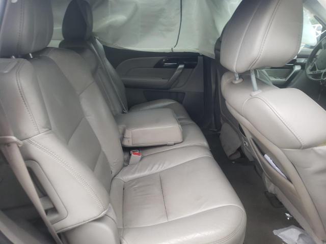 Photo 6 from auction – 2011 ACURA MDX TECHNO with VIN 2HNYD2H60BH546642