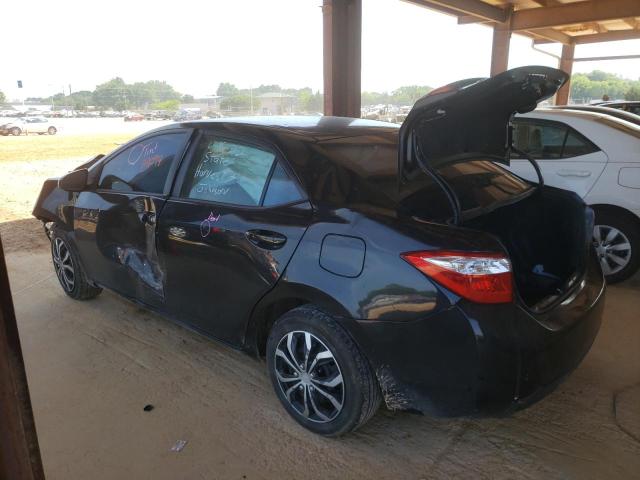 Photo 3 from auction – 2014 TOYOTA COROLLA L with VIN 2T1BURHE1EC066412
