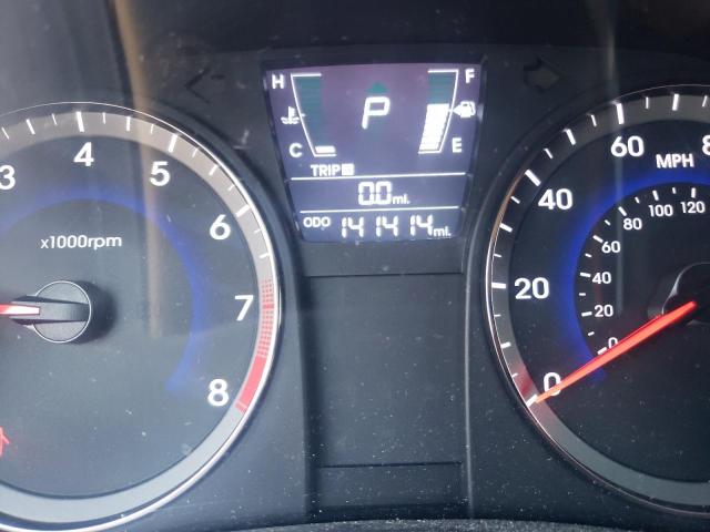 Photo 8 from auction – 2014 HYUNDAI ACCENT GLS with VIN KMHCT5AE1EU174022