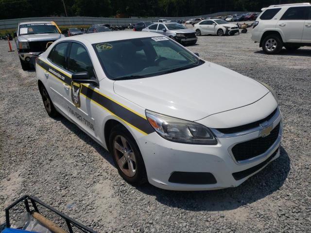 CHEVROLET MALIBU LS 2015 with VIN 1G11A5SL2FF267242 - Photo from auction