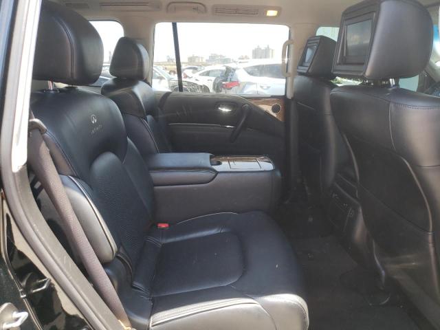 Photo 6 from auction – 2012 INFINITI QX56 with VIN JN8AZ2NE0C9017024