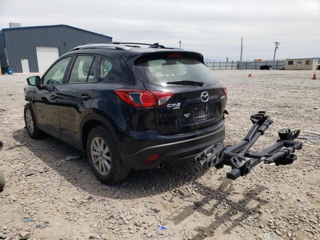 Photo 3 from auction – 2016 MAZDA CX-5 SPORT with VIN JM3KE4BY7G0911657