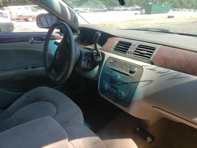 Photo 9 from auction – 2010 BUICK LUCERNE CX with VIN 1G4HA5E10AU122961