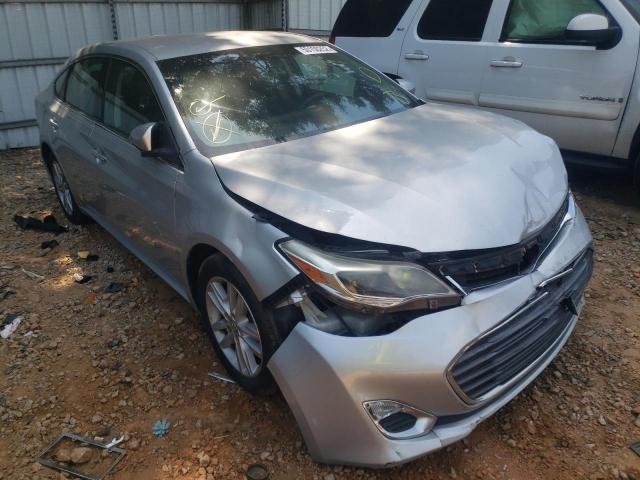 TOYOTA AVALON BAS 2013 with VIN 4T1BK1EB6DU067568 - Photo from auction