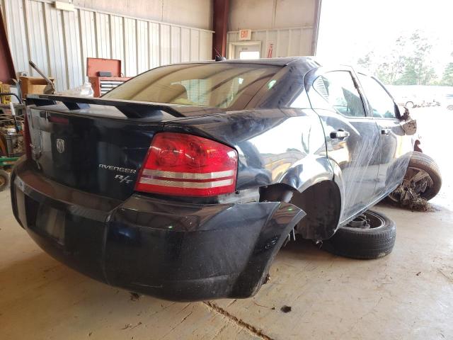 Photo 4 from auction – 2010 DODGE AVENGER R/ with VIN 1B3CC5FV9AN116601