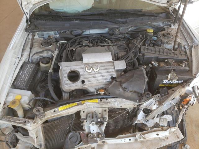 Photo 7 from auction – 2001 INFINITI I30 with VIN JNKCA31AX1T004493