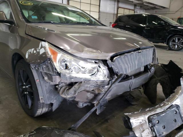 Photo 9 from auction – 2010 BUICK LACROSSE C with VIN 1G4GA5EC8AF262368