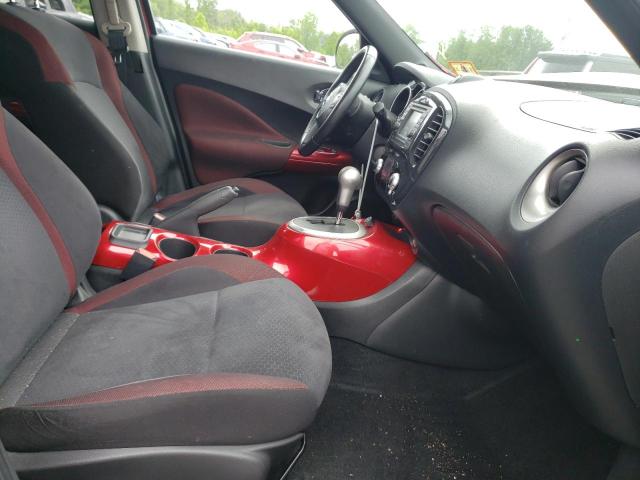 Photo 5 from auction – 2011 NISSAN JUKE S with VIN JN8AF5MV2BT016650