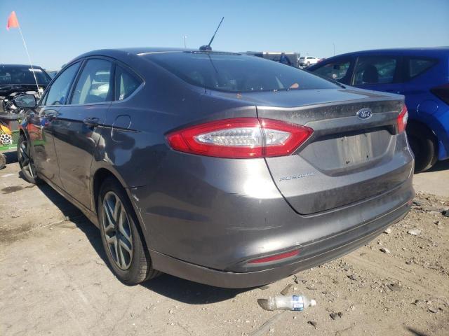 Photo 3 from auction – 2014 FORD FUSION SE with VIN 1FA6P0H75E5395364