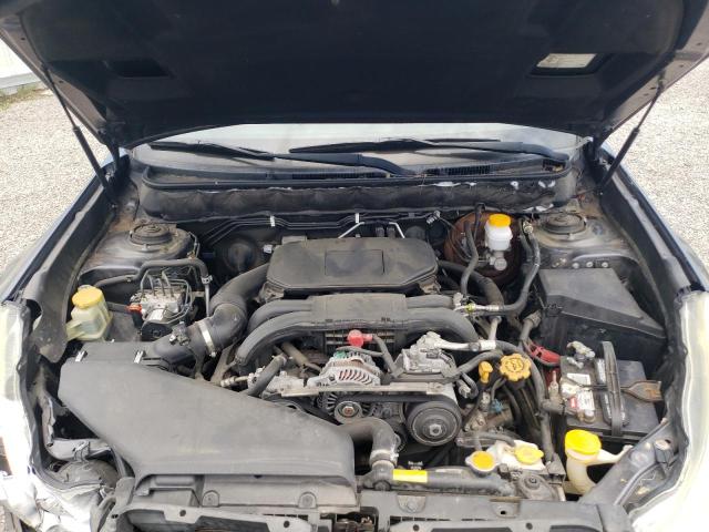 Photo 7 from auction – 2010 SUBARU LEGACY 2.5 with VIN 4S3BMCA67A3234492