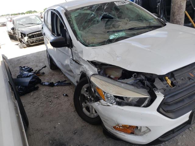 Photo 9 from auction – 2017 FORD ESCAPE S with VIN 1FMCU0F78HUC24221
