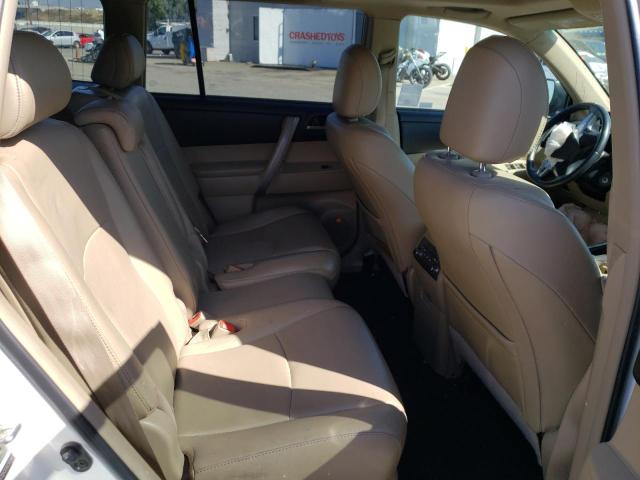 Фото 6 с аукциона – 2012 TOYOTA HIGHLANDER с VIN 5TDZK3EH5CS059824