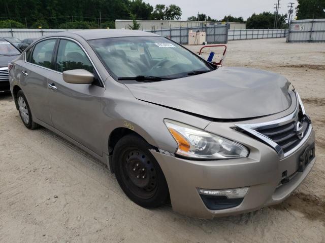 NISSAN ALTIMA 2.5 2014 with VIN 1N4AL3AP8EC111576 - Photo from auction