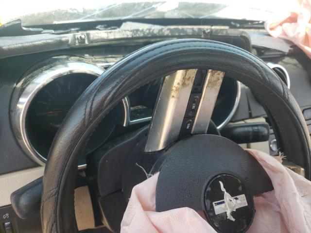 Photo 8 from auction – 2005 FORD MUSTANG with VIN 1ZVFT80N455151622