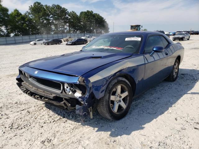 Photo 2 from auction – 2010 DODGE CHALLENGER with VIN 2B3CJ4DV1AH210967
