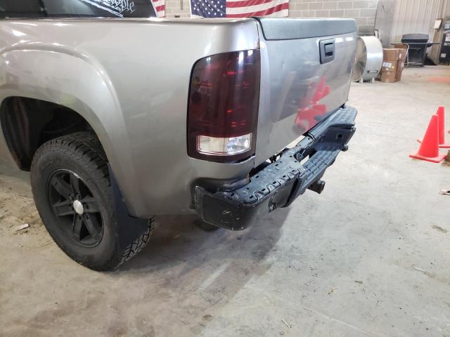 Photo 9 from auction – 2008 GMC SIERRA K15 with VIN 2GTEK133381222477