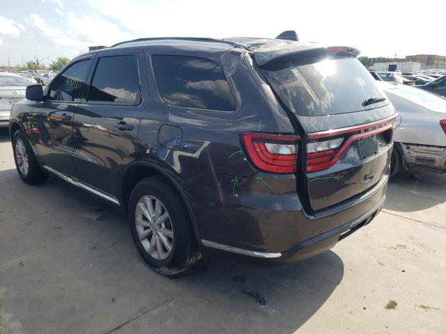 Photo 3 from auction – 2014 DODGE DURANGO SX with VIN 1C4RDHAG4EC344443