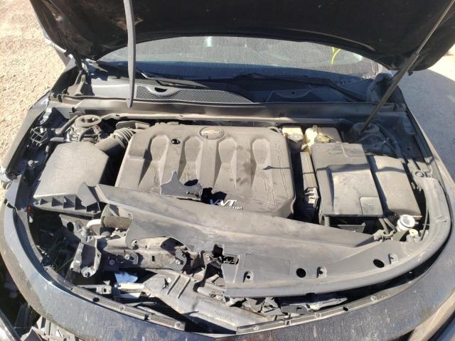 Photo 7 from auction – 2017 CHEVROLET IMPALA PRE with VIN 2G1145S30H9102468