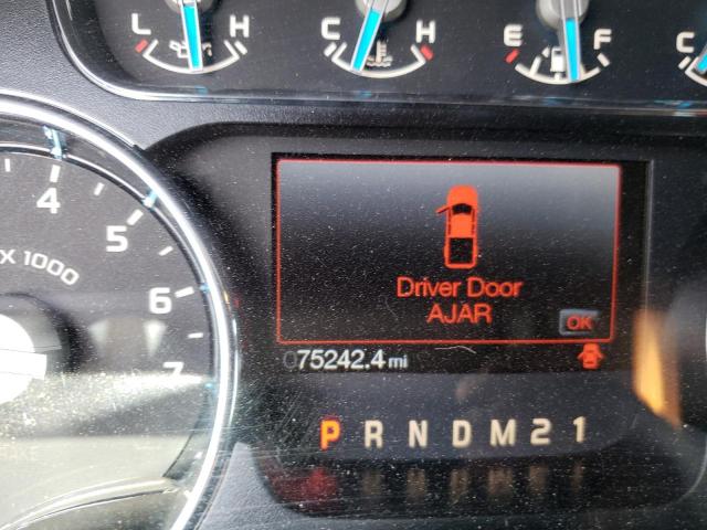 Photo 8 from auction – 2014 FORD F150 SUPER with VIN 1FTFW1CTXEFB85764