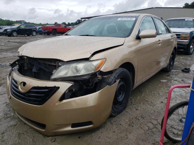 Photo 2 from auction – 2011 TOYOTA CAMRY BASE with VIN 4T1BF3EK5BU661002