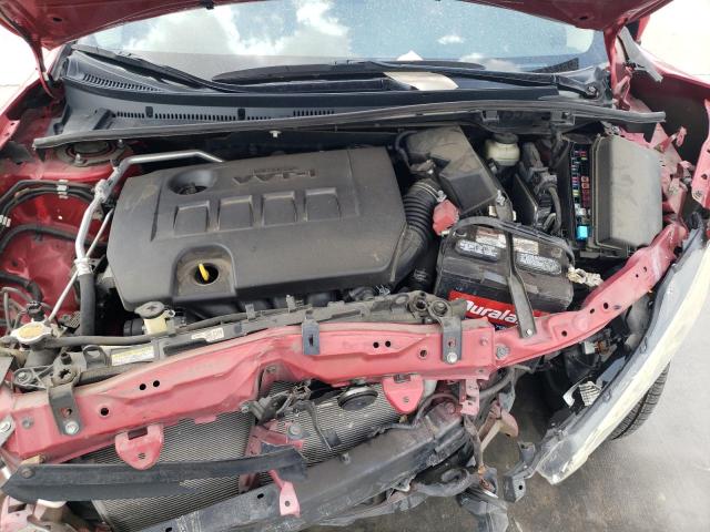 Фото 7 с аукциона – 2016 TOYOTA COROLLA с VIN 5YFBURHE1GP539857