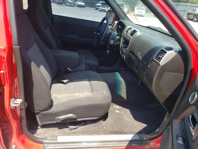 Photo 5 from auction – 2010 GMC CANYON SLE with VIN 1GTJTCDE6A8148160