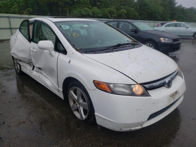 Photo 1 from auction – 2008 HONDA CIVIC EX with VIN 2HGFA16848H346717