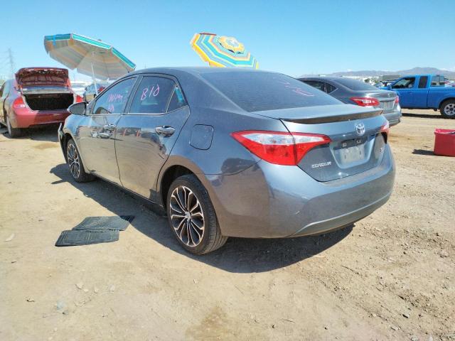 Photo 3 from auction – 2015 TOYOTA COROLLA L with VIN 5YFBURHE8FP255639