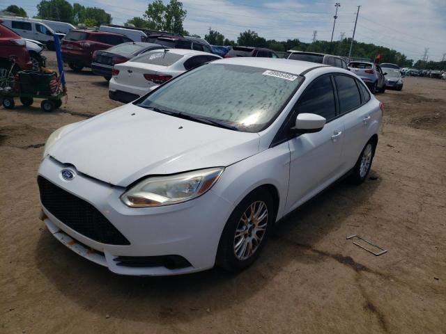 Photo 2 from auction – 2012 FORD FOCUS SE with VIN 1FAHP3F26CL115607