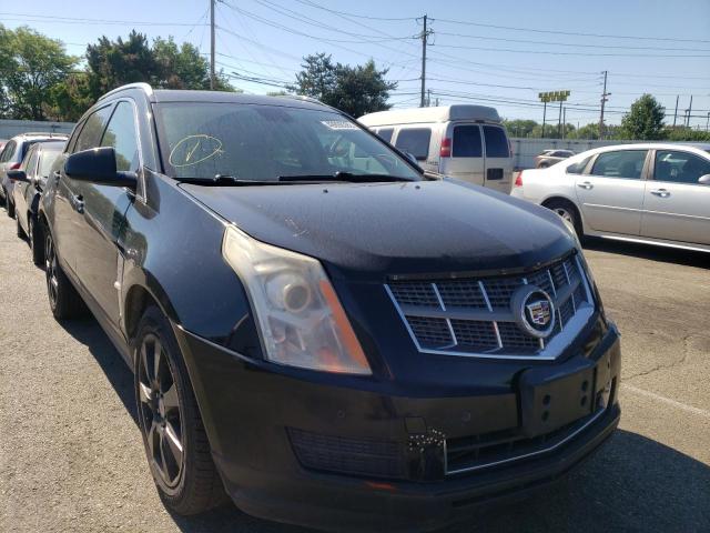 Photo 1 from auction – 2011 CADILLAC SRX LUXURY with VIN 3GYFNDEY8BS520079